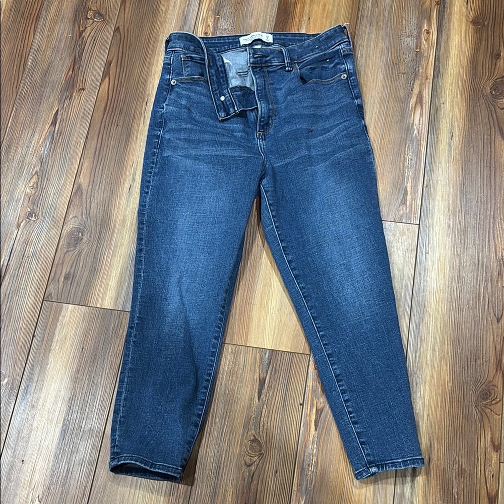 Abercrombie Skinny Jean